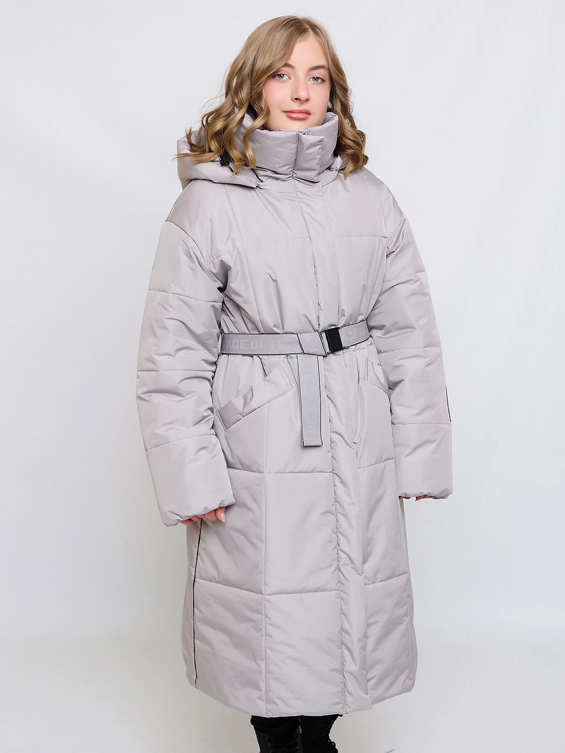 BATIK Пальто 740-25з-1