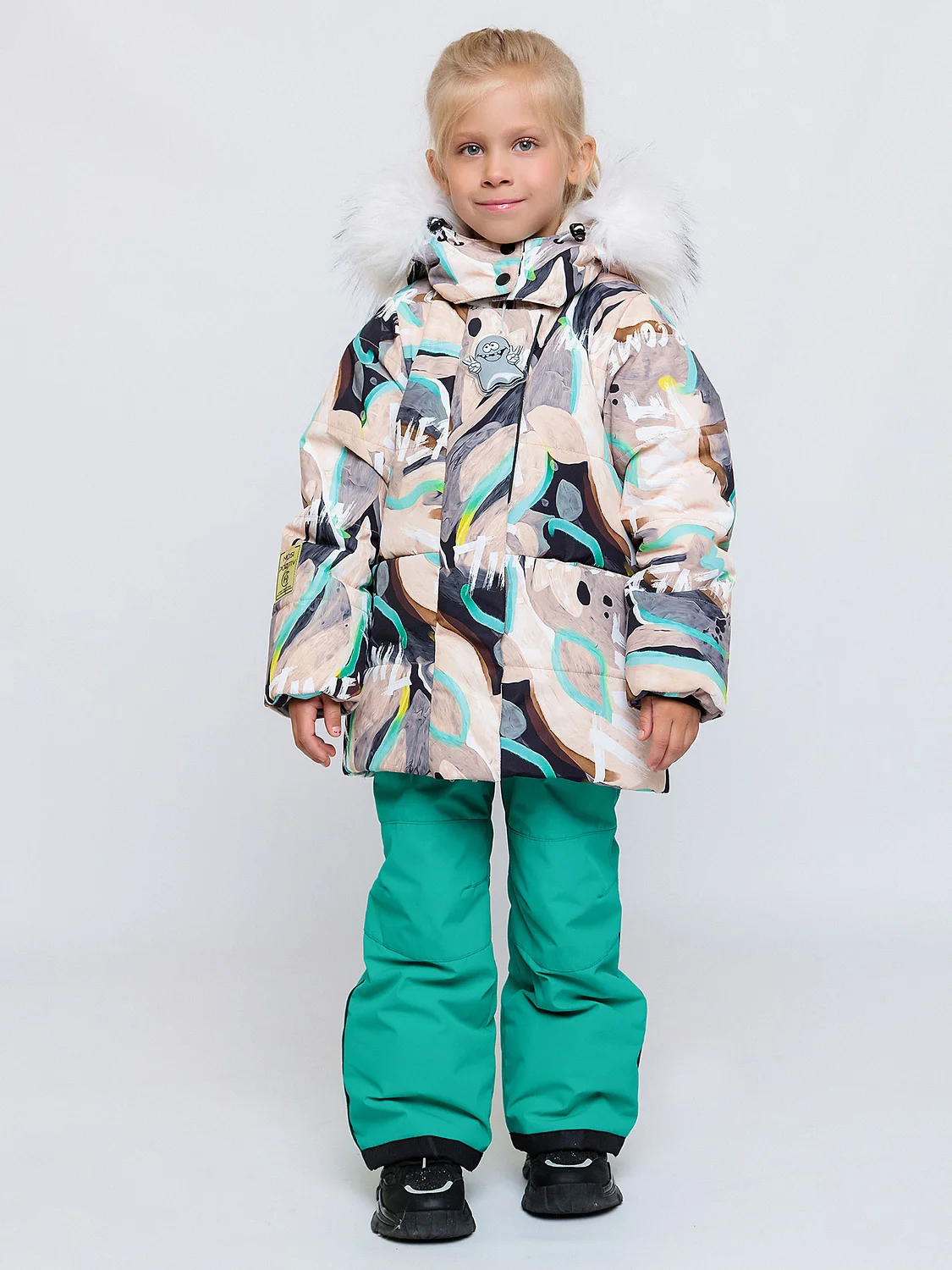 BATIK Комплект 723-25з-2