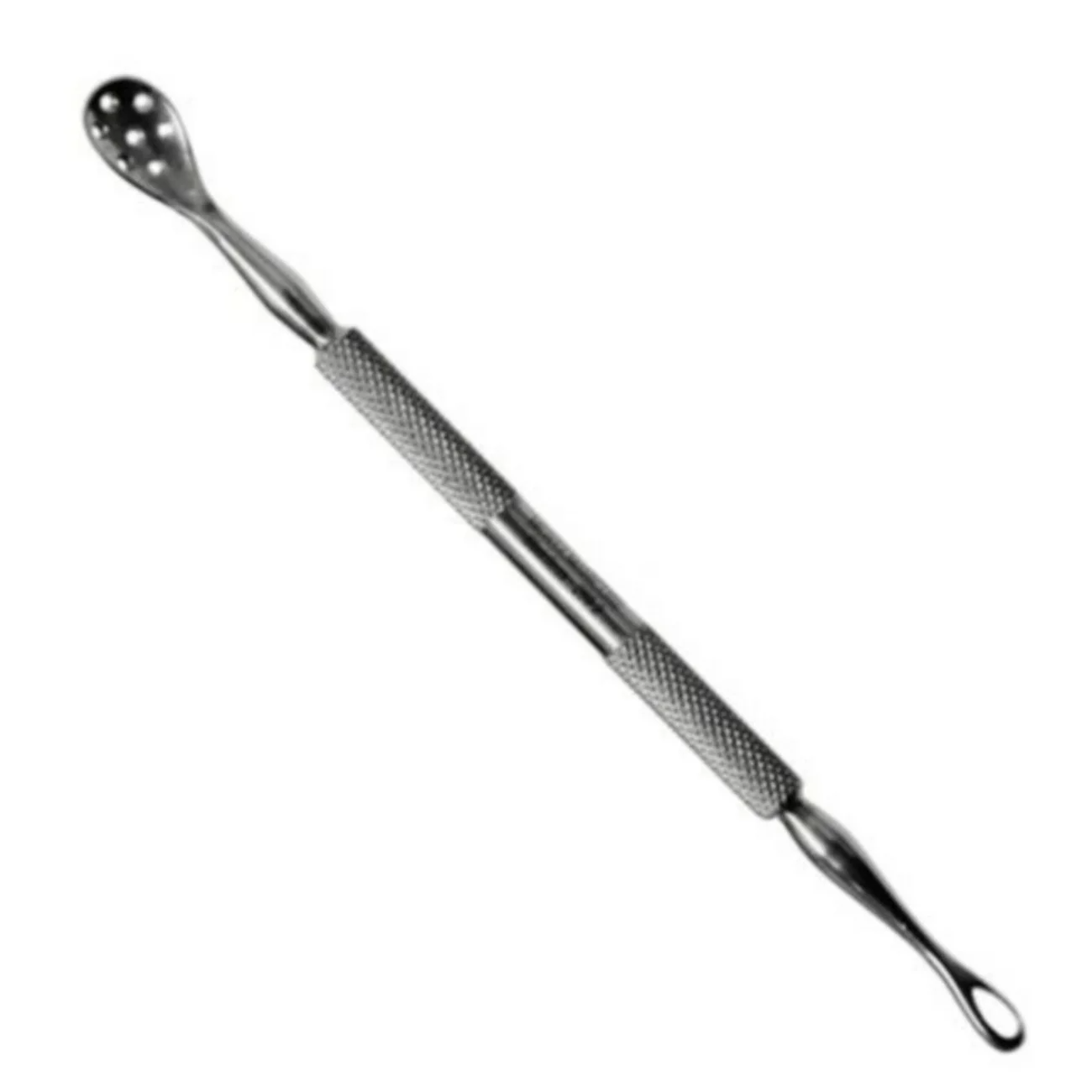 Mertz Ложка косметологическая двусторонняя 269-2, 13,5 см 15864