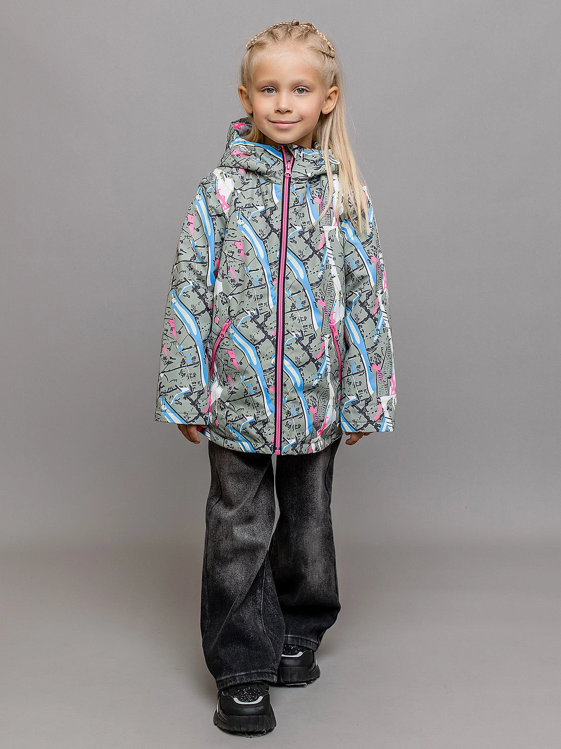 BATIK Куртка 625-24в-1
