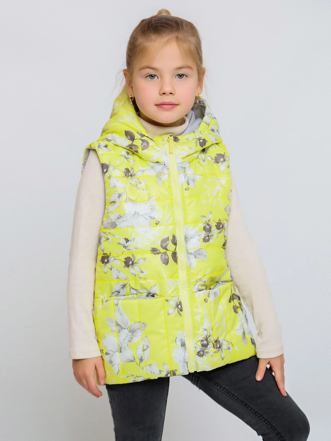 BATIK Жилет 604-24в-2