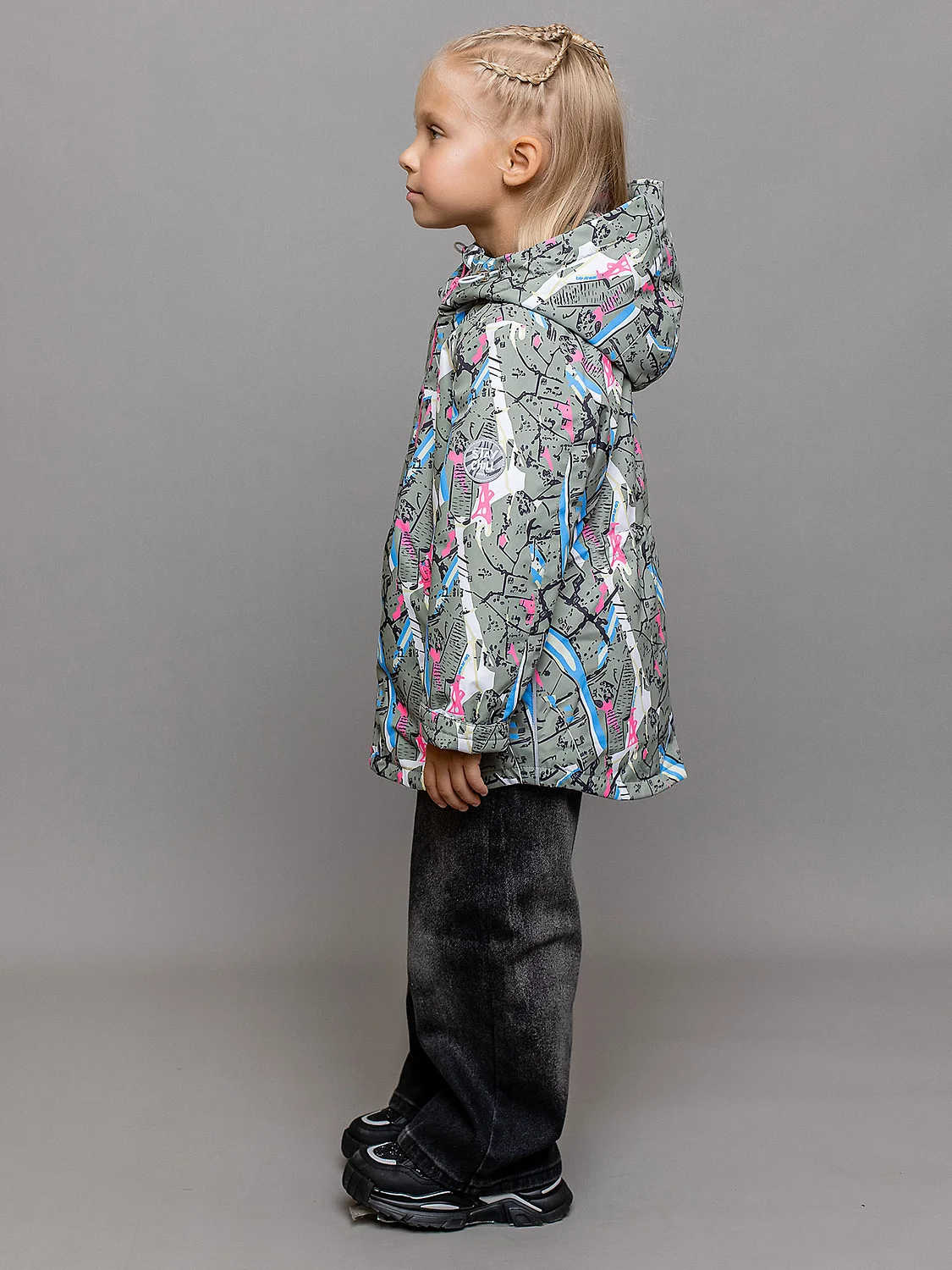 BATIK Куртка 625-24в-1