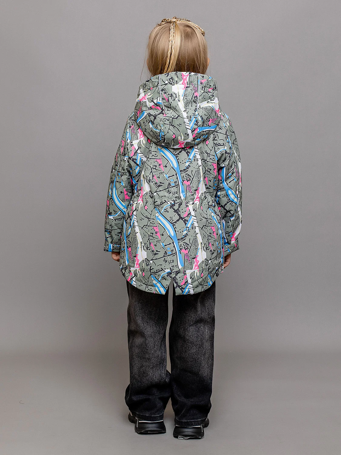 BATIK Куртка 625-24в-1