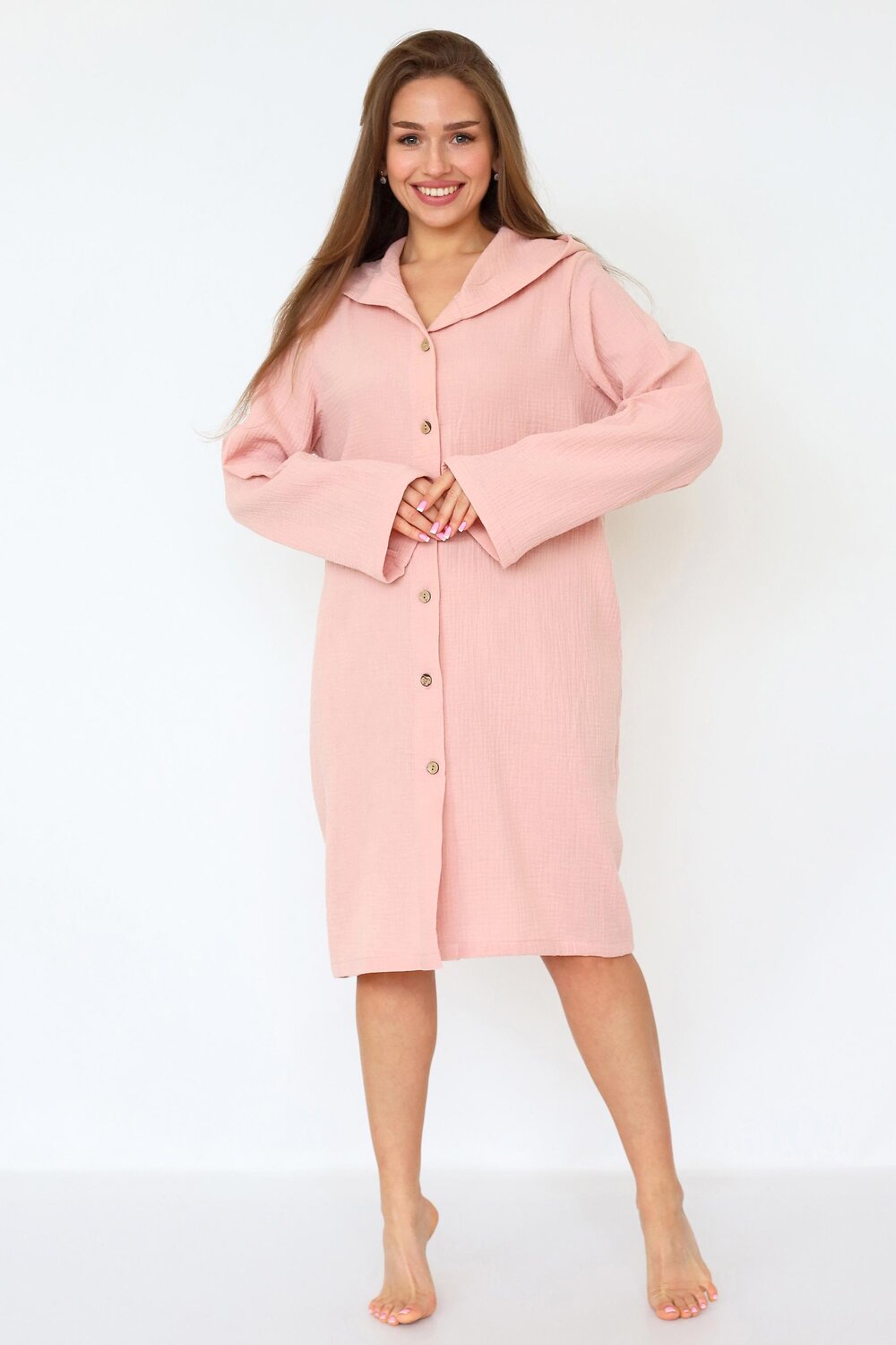 ст. цена1970руб.! Lika Dress Платье 9971Пудра