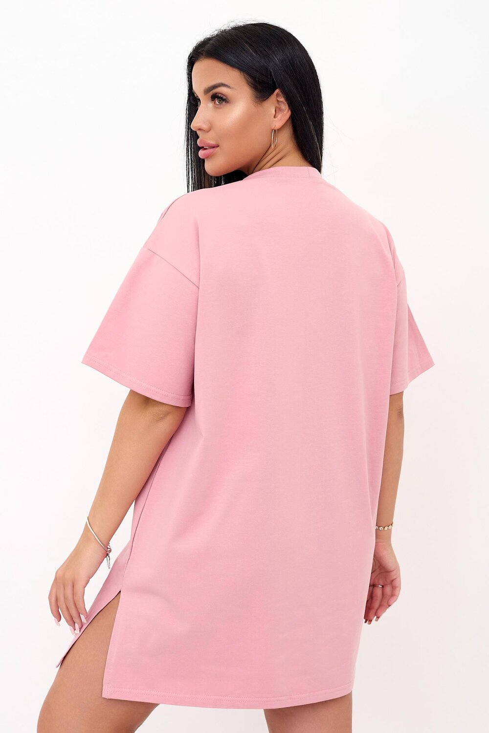 ст. цена877руб.! Lika Dress Платье 9346Пудра