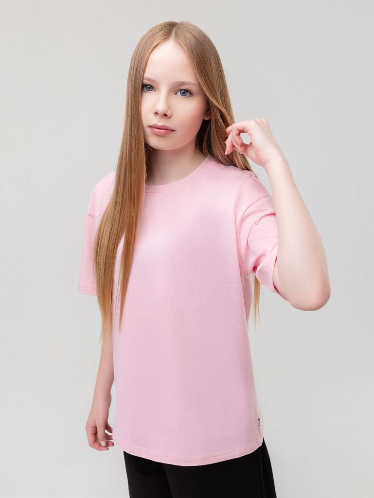 Футболка 36-150MU; розовый