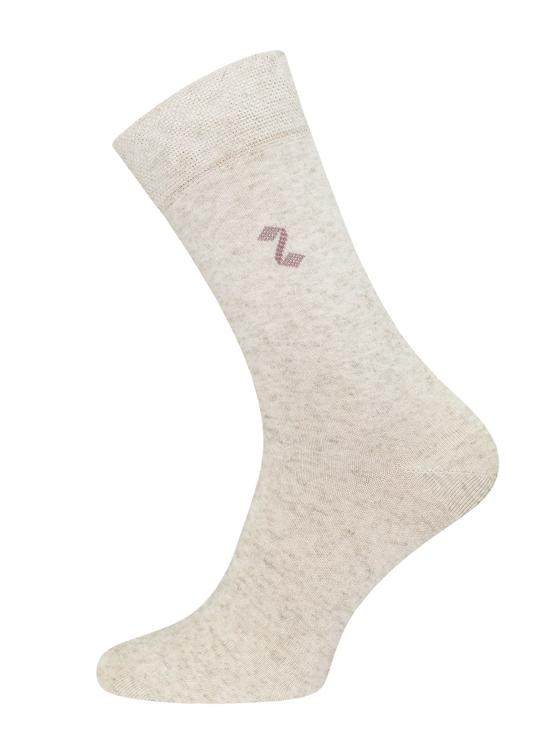 БРЕСТСКИЕ Носки LINEN 2611 (с рисунком)