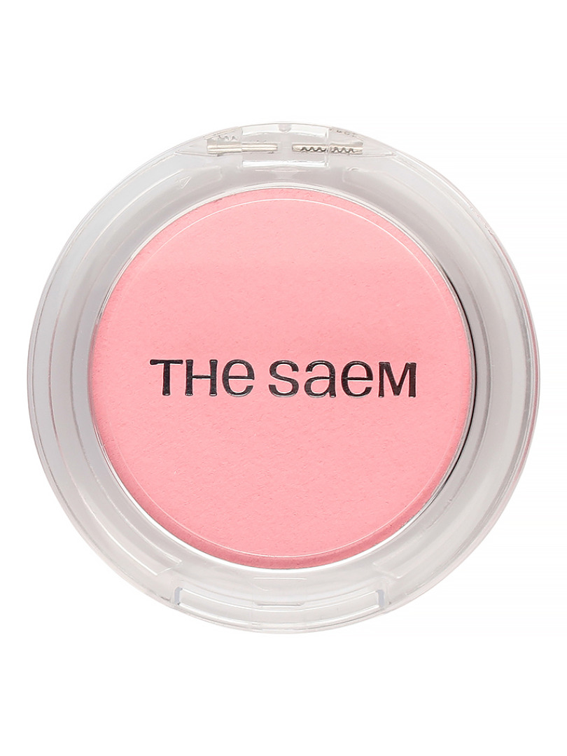 THE SAEM САЕМ Румяна-желе для лица JELLY BLUSHER PK05 ICY BLOOM 4.5 г