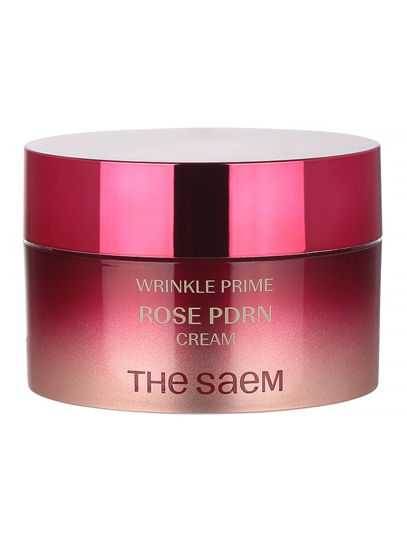 СМ Wrinkle Prime Крем для лица с PDRN розы Wrinkle Prime Rose PDRN Cream 50ml