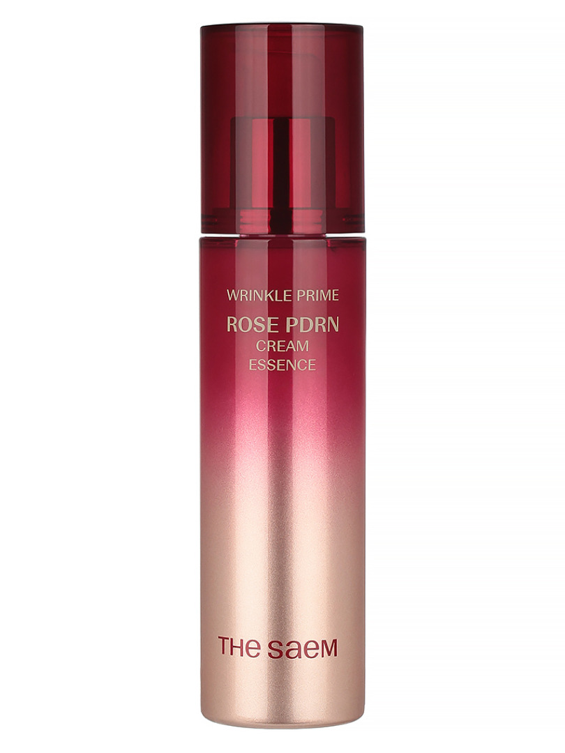 СМ Wrinkle Prime Эссенция для лица с PDRN розы Wrinkle Prime Rose PDRN Cream Essence 55ml