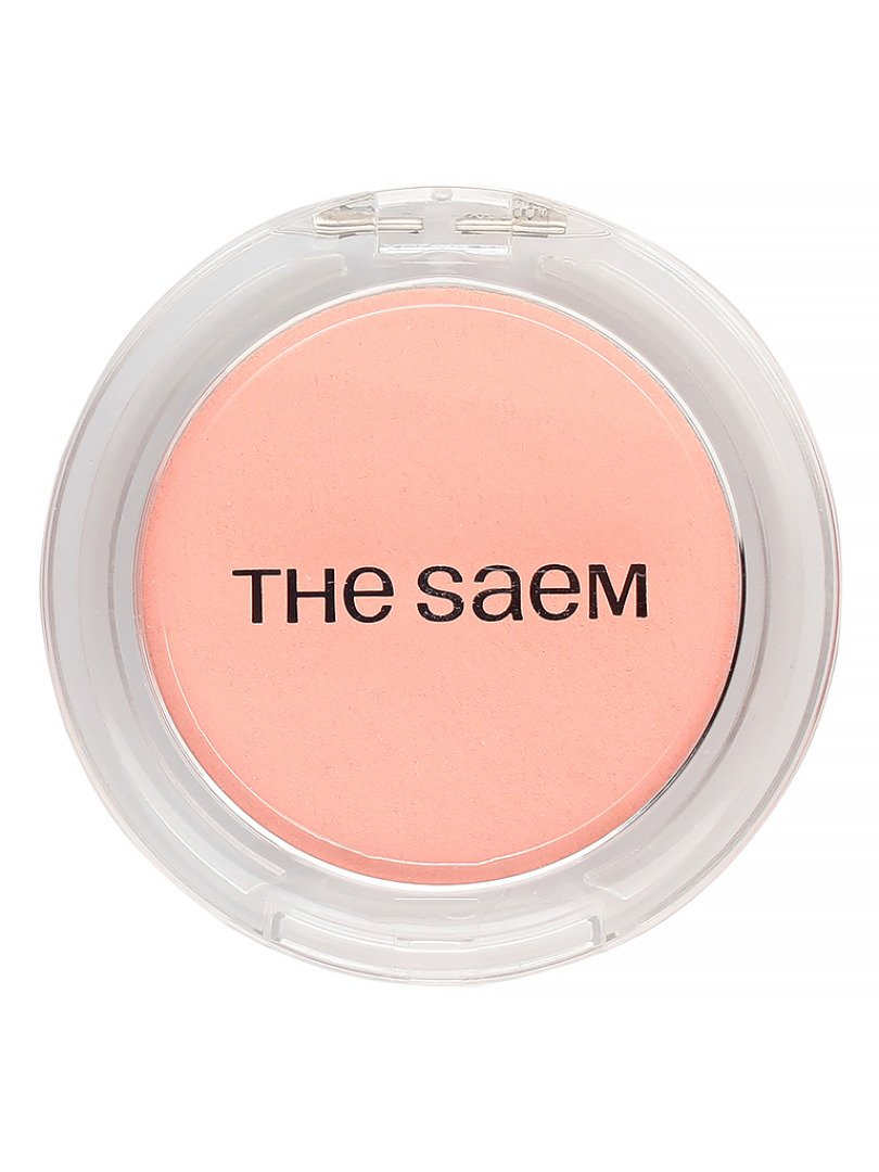 THE SAEM САЕМ Румяна-желе для лица JELLY BLUSHER PK04 PEACH CHOU 4.5 г