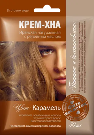 ФК /1089/ Крем-Хна в готов.виде
