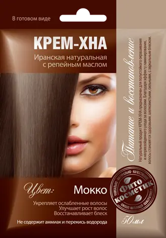ФК /1099/ Крем-Хна в готов.виде