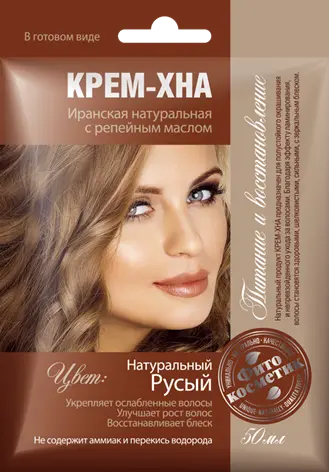 ФК /1088/ Крем-Хна в готов.виде