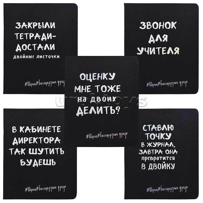 Тетрадь 48л. клетка