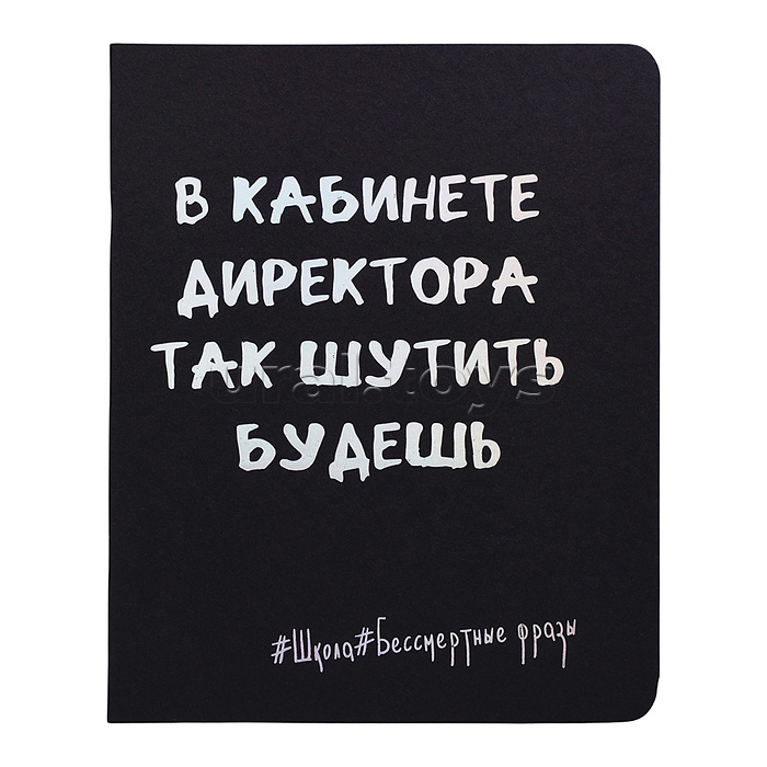 Тетрадь 48л. клетка