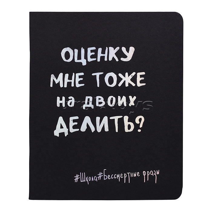 Тетрадь 48л. клетка