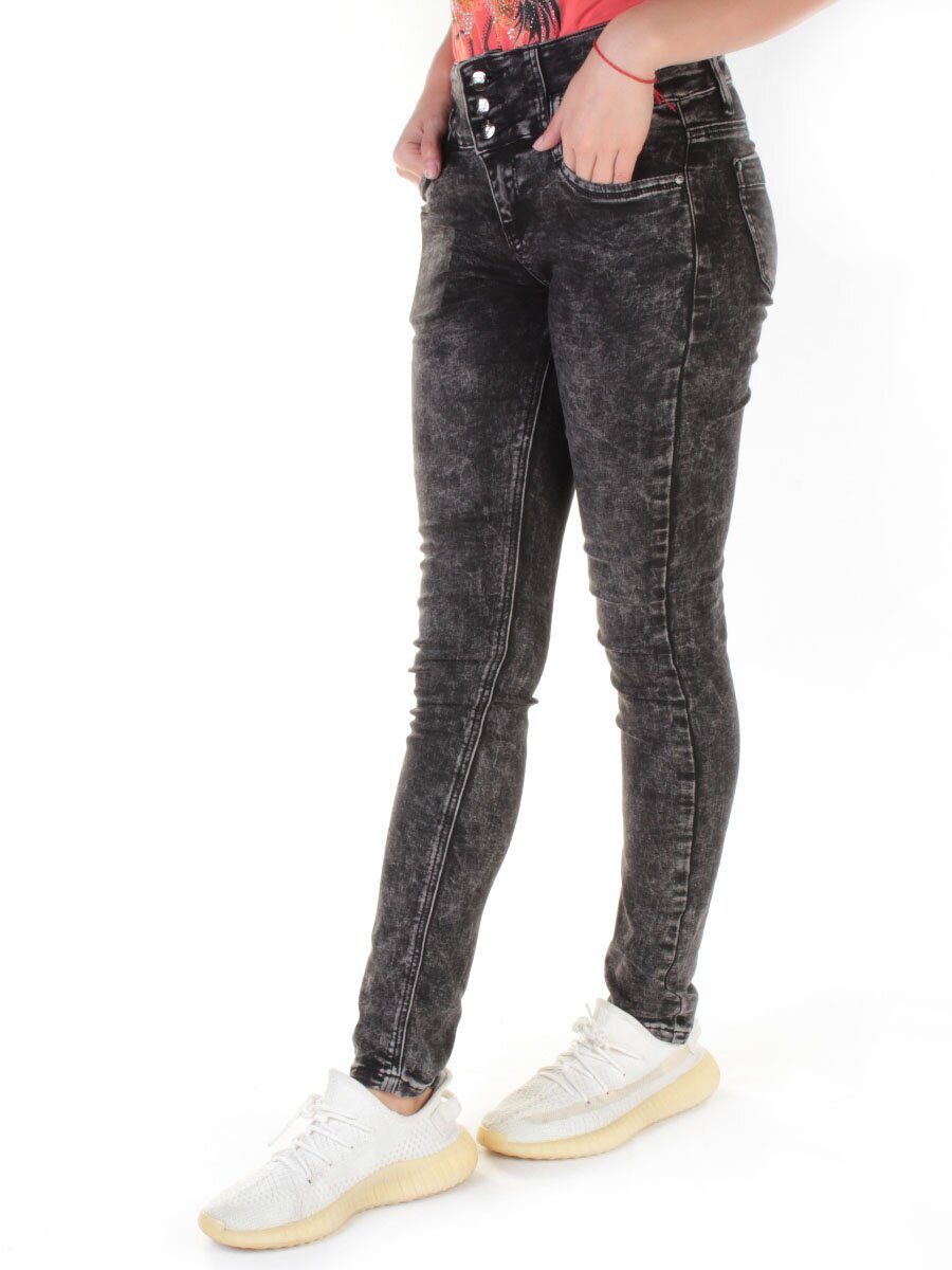 T098 Джинсы женские Blue Group Fashion Jeans