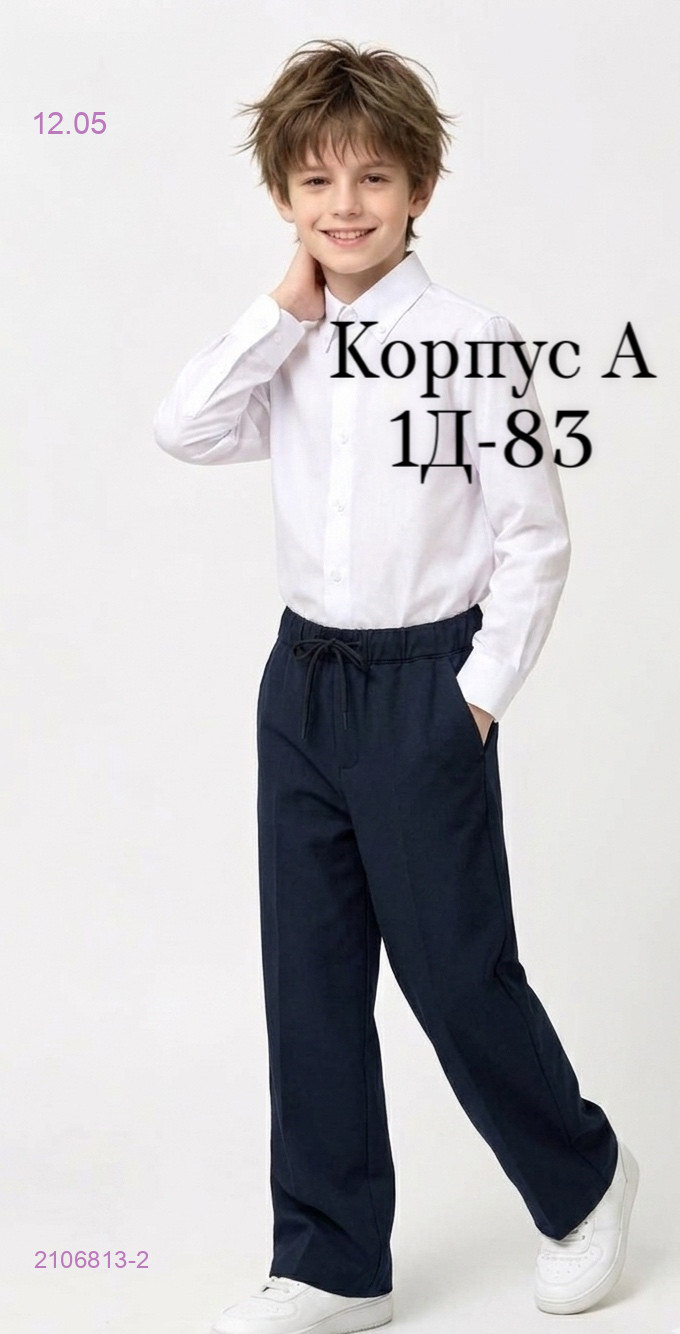 штаны 2106813-2