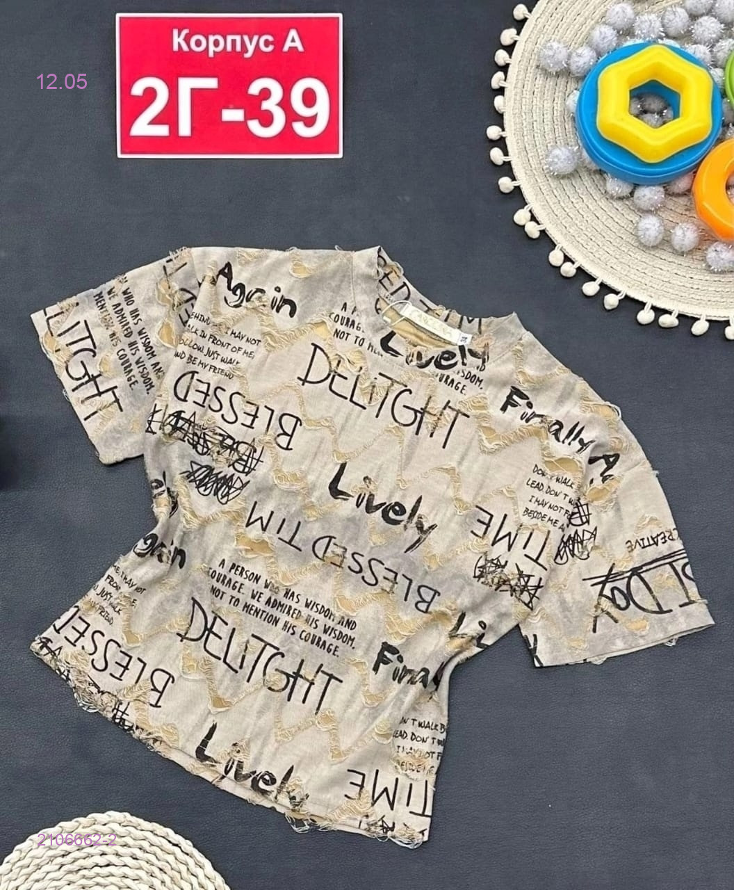 футболка 2106662-2
