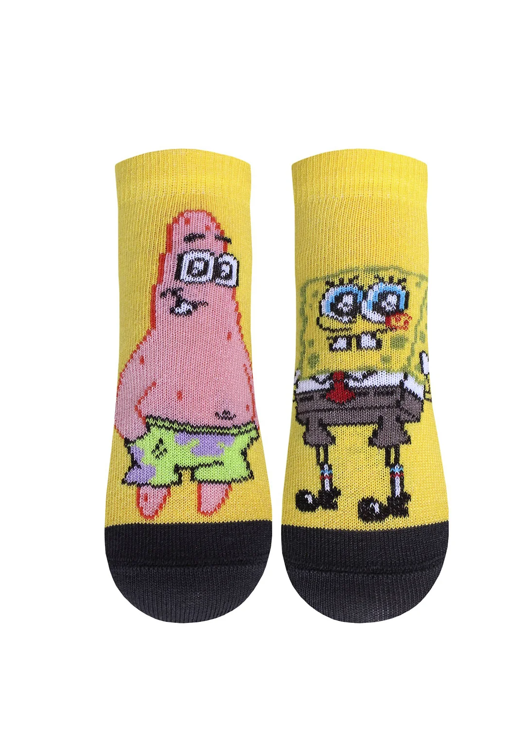 БРЕСТСКИЕ Носки 3075 SPONGEBOB (укороченные)