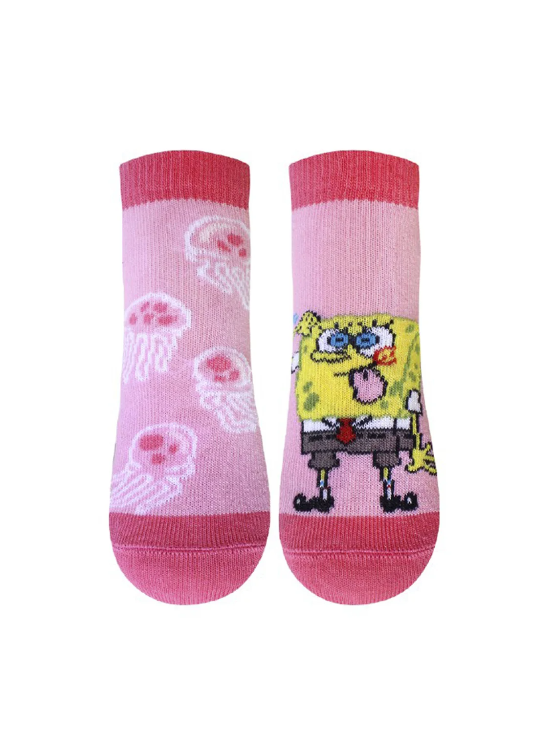БРЕСТСКИЕ Носки 3075 SPONGEBOB (укороченные)