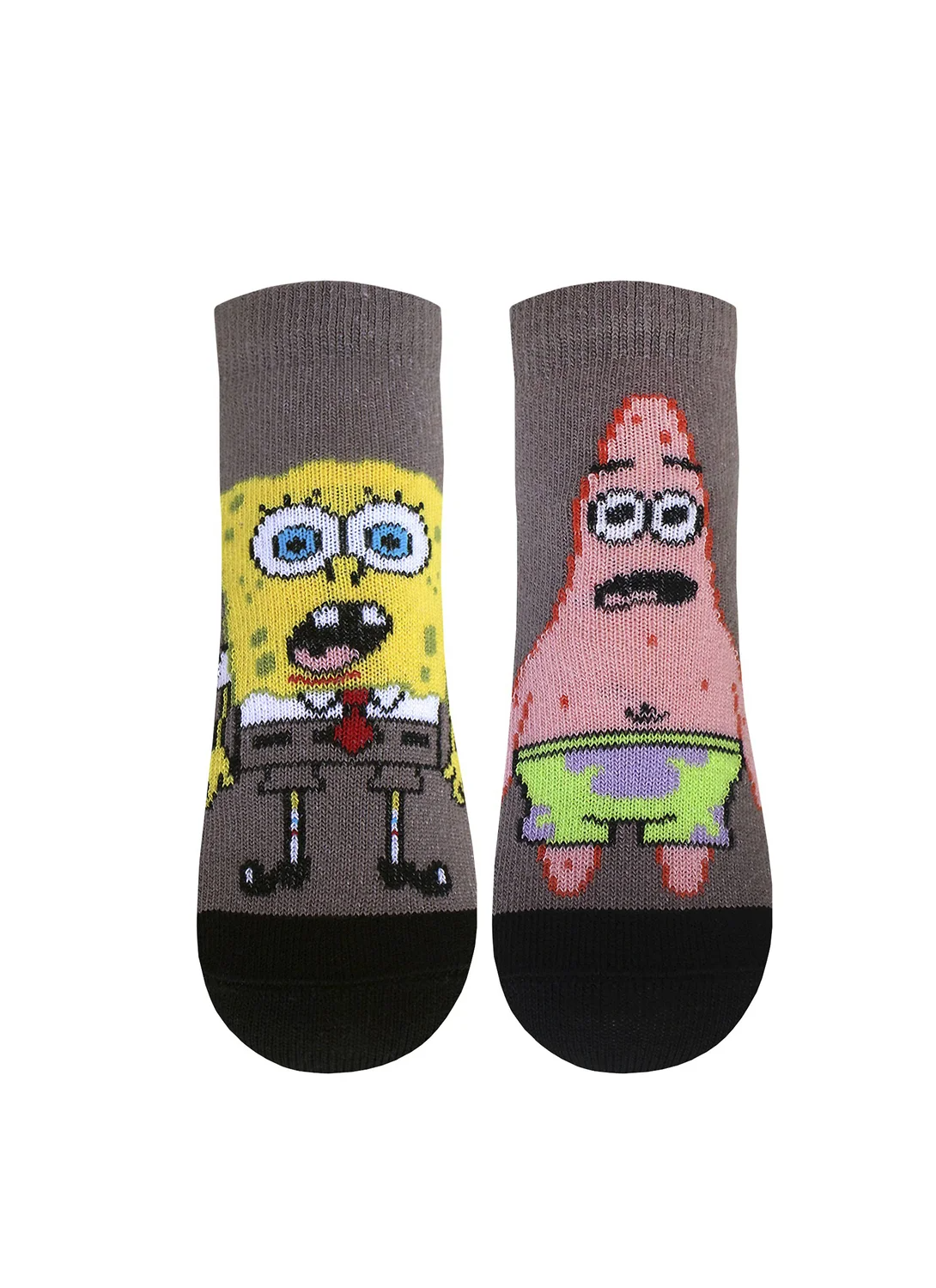 БРЕСТСКИЕ Носки 3075 SPONGEBOB (укороченные)