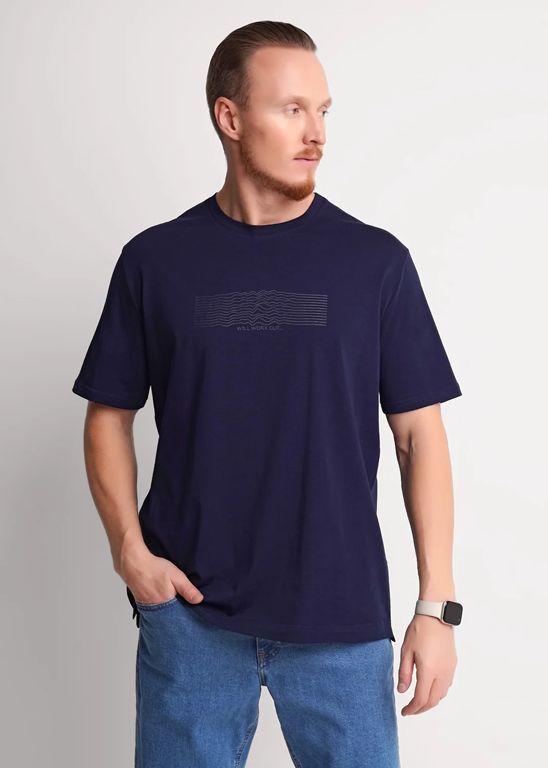 CLEVER Футболка 562509/04гг maxi(макси)_п