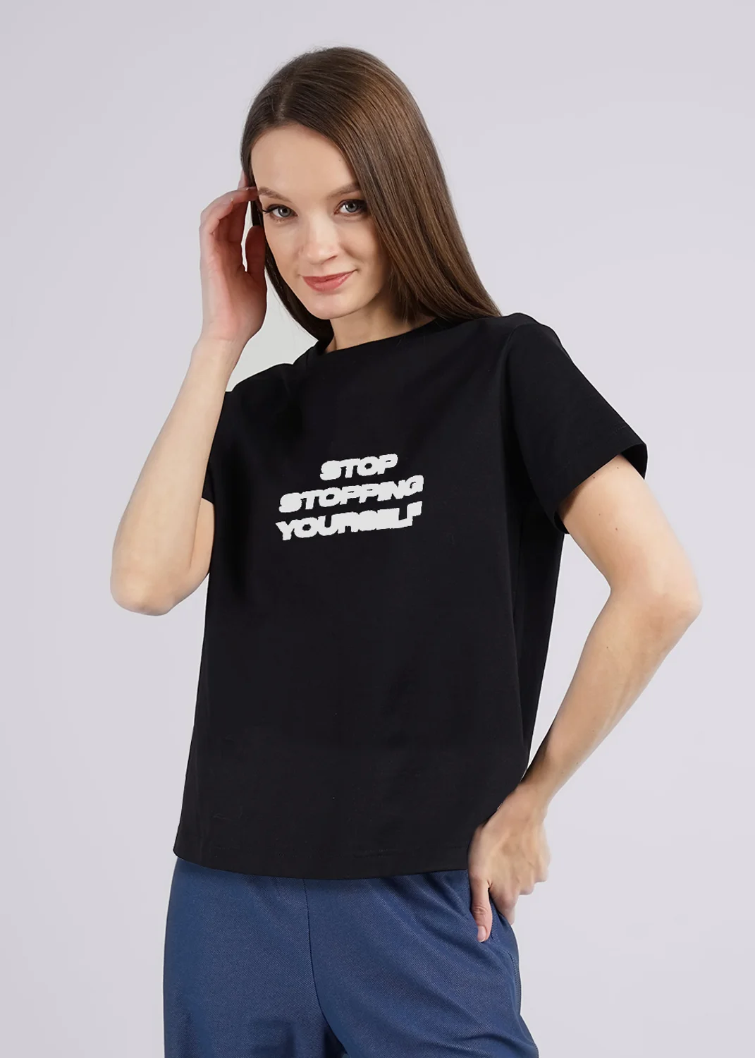 CLEVER Футболка 246484/137кд_п