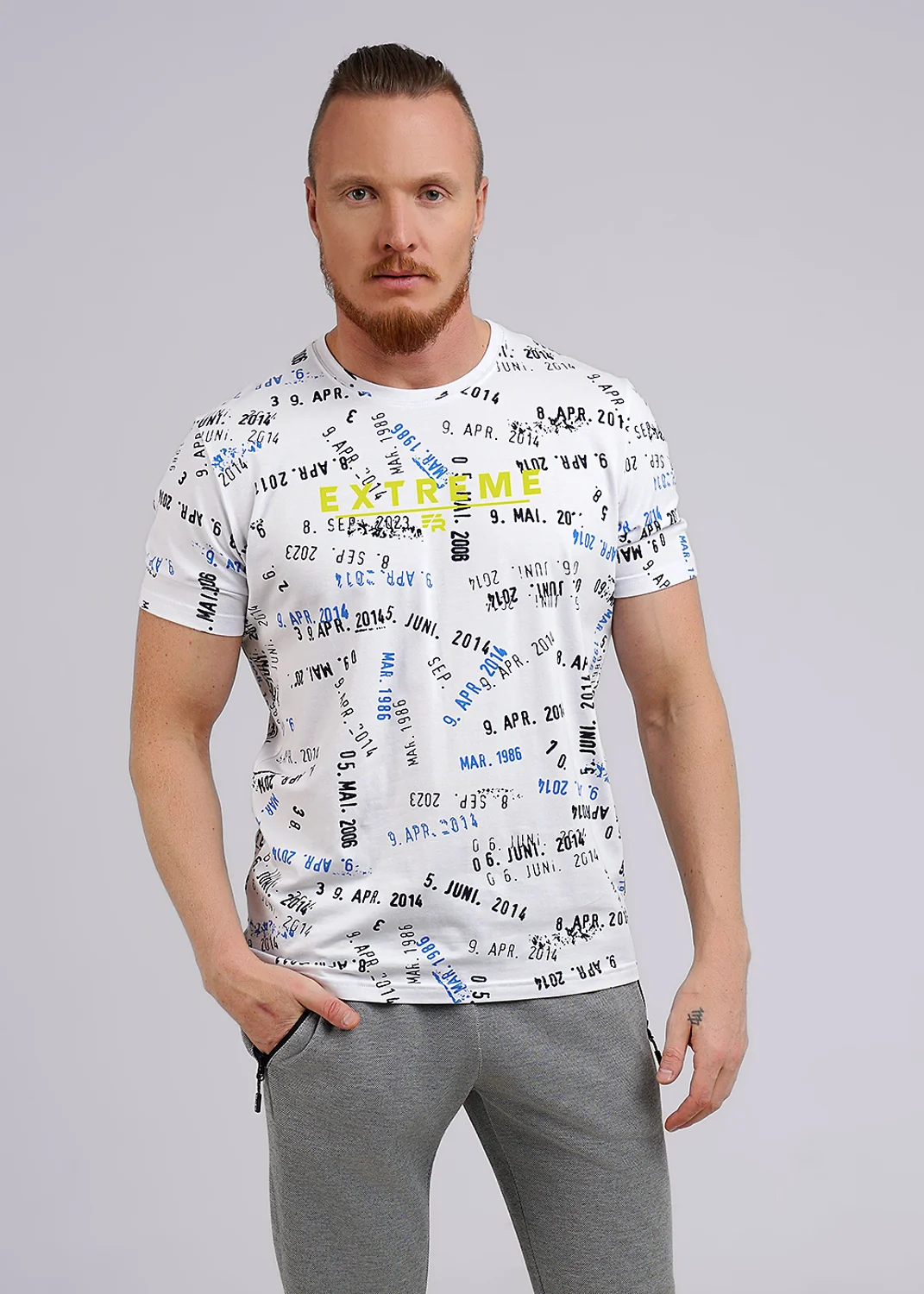 CLEVER Футболка 542284/05гн_п
