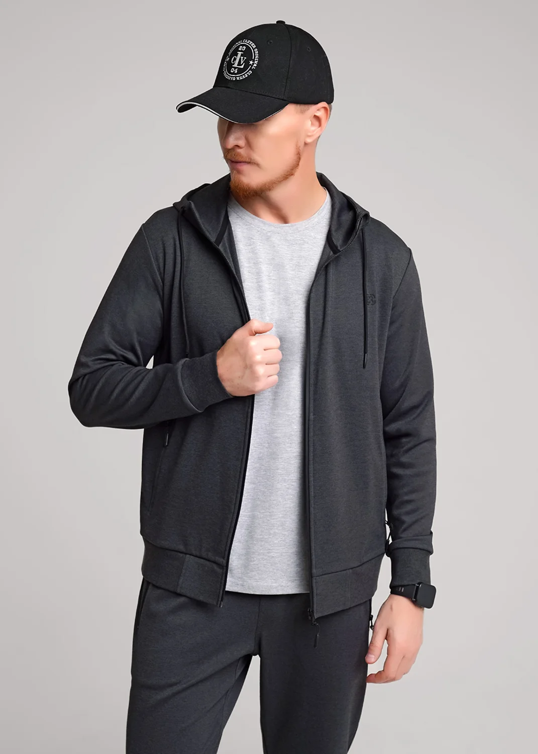 CLEVER Куртка 662108зэ maxi(макси)