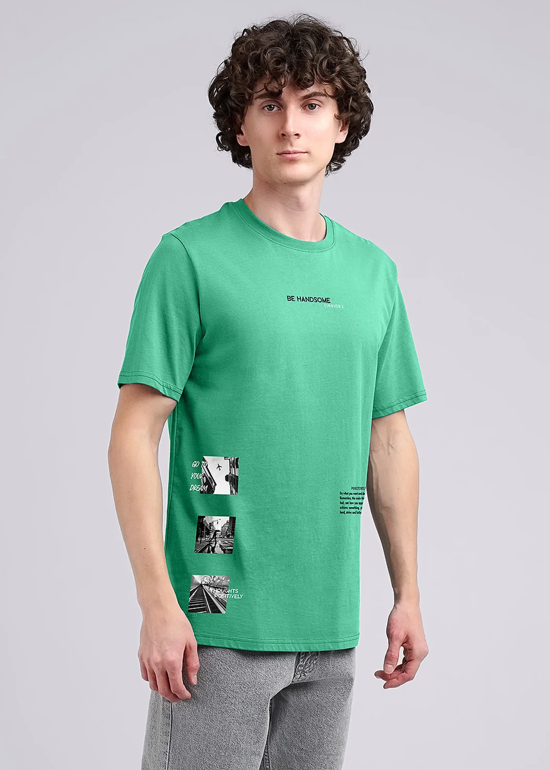 CLEVER Футболка 541998/18кд_п1
