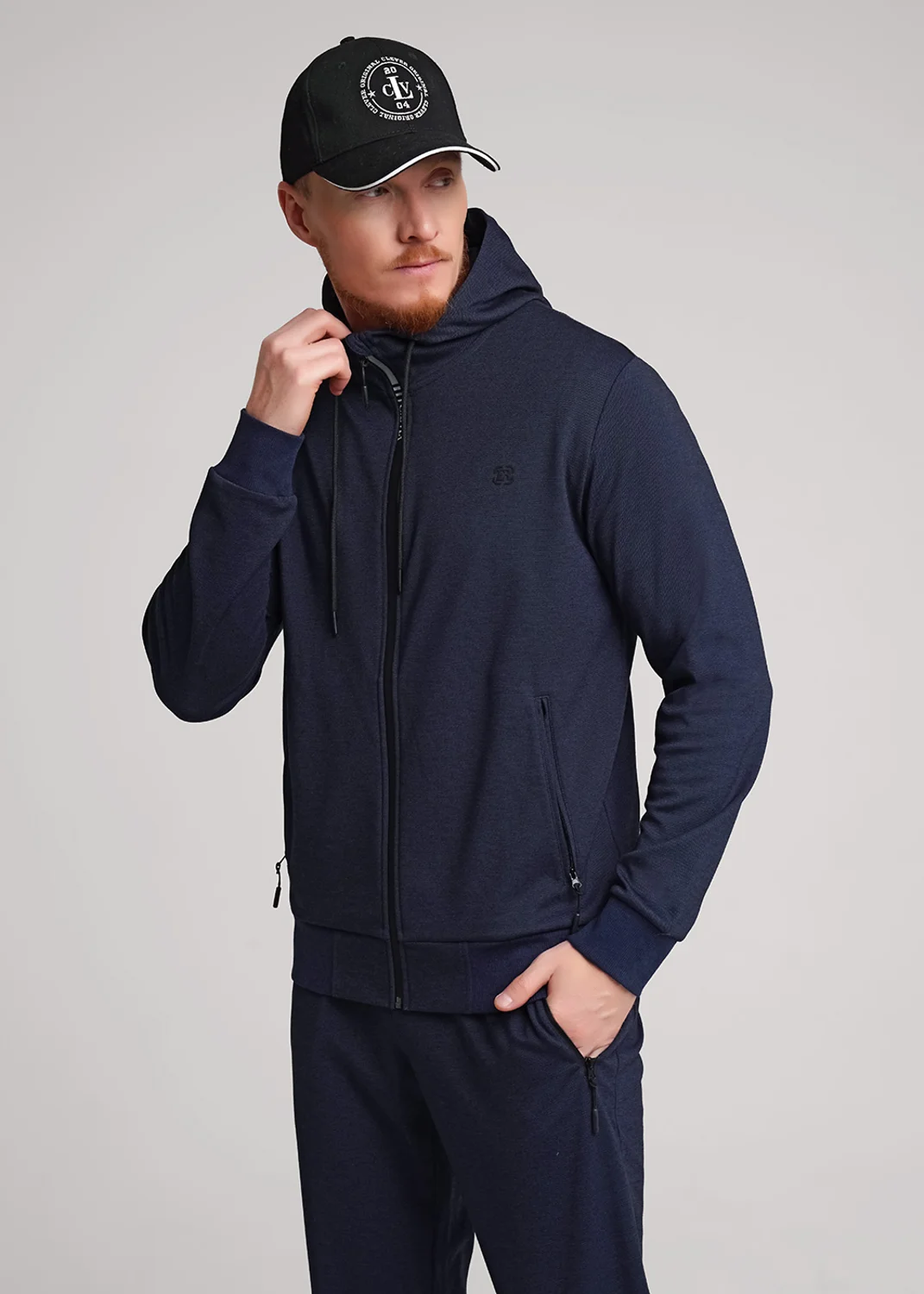 CLEVER Куртка 662108зэ maxi(макси)