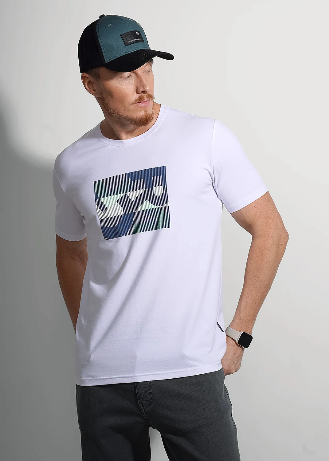 CLEVER Футболка 561978/12г maxi(макси)_п