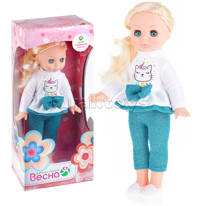 Кукла Эля