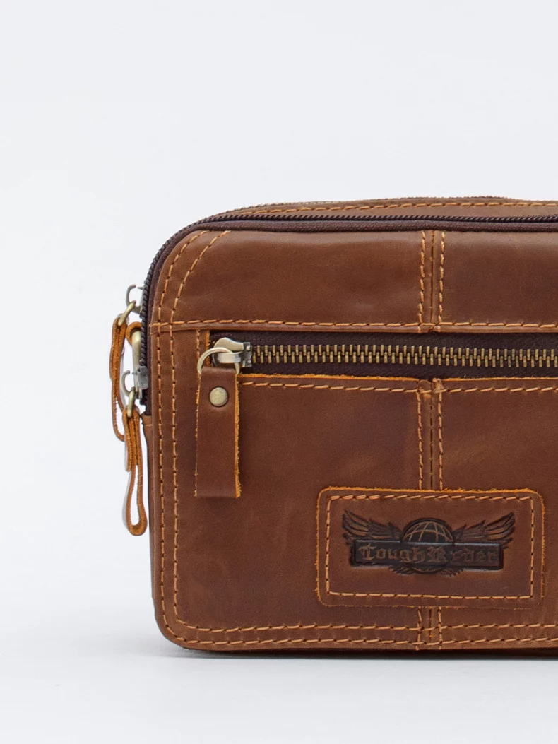 Сумка 6545-7TR d.brown Tough Ruder