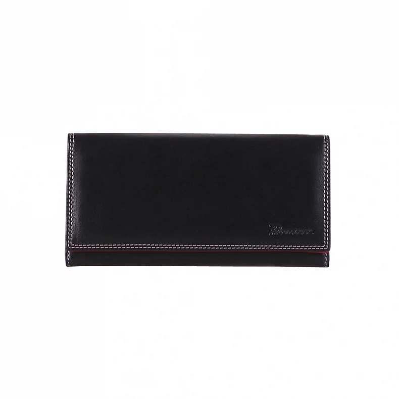 Кошелек 122-6601A black Prensiti