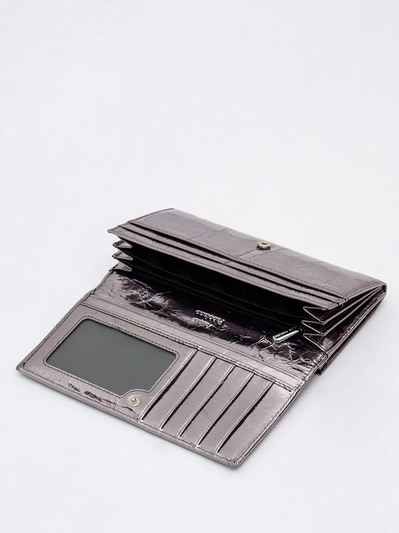 Кошелек 7019-20 gray Velina Fabbiano