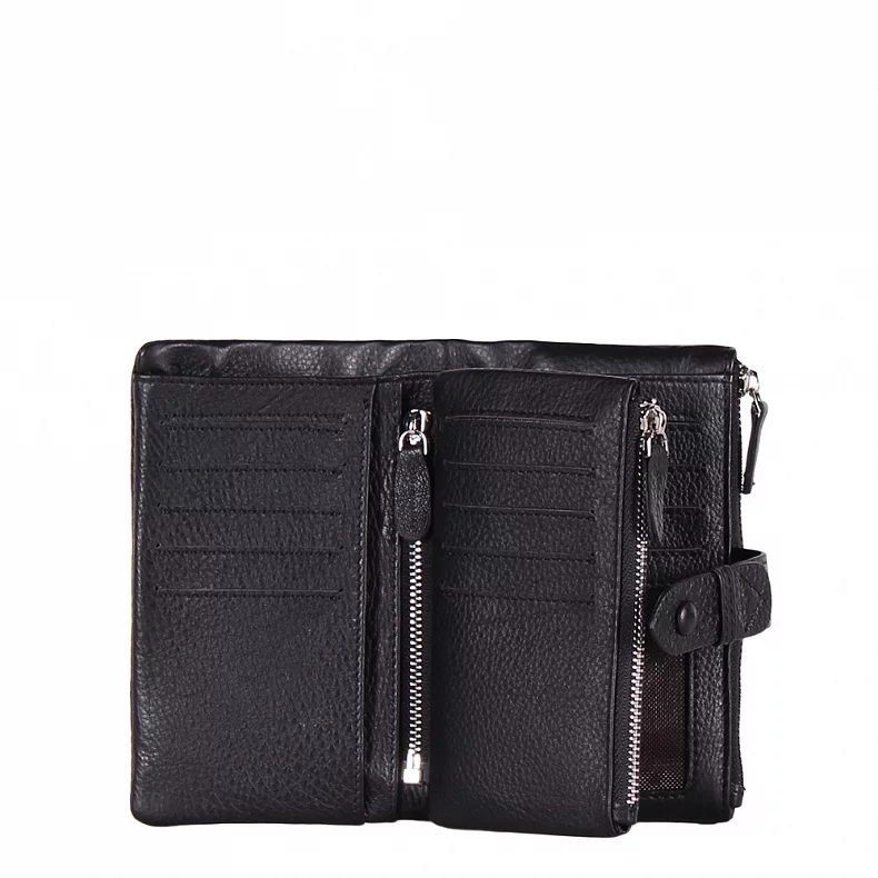 Кошелек 3998 black Vermari