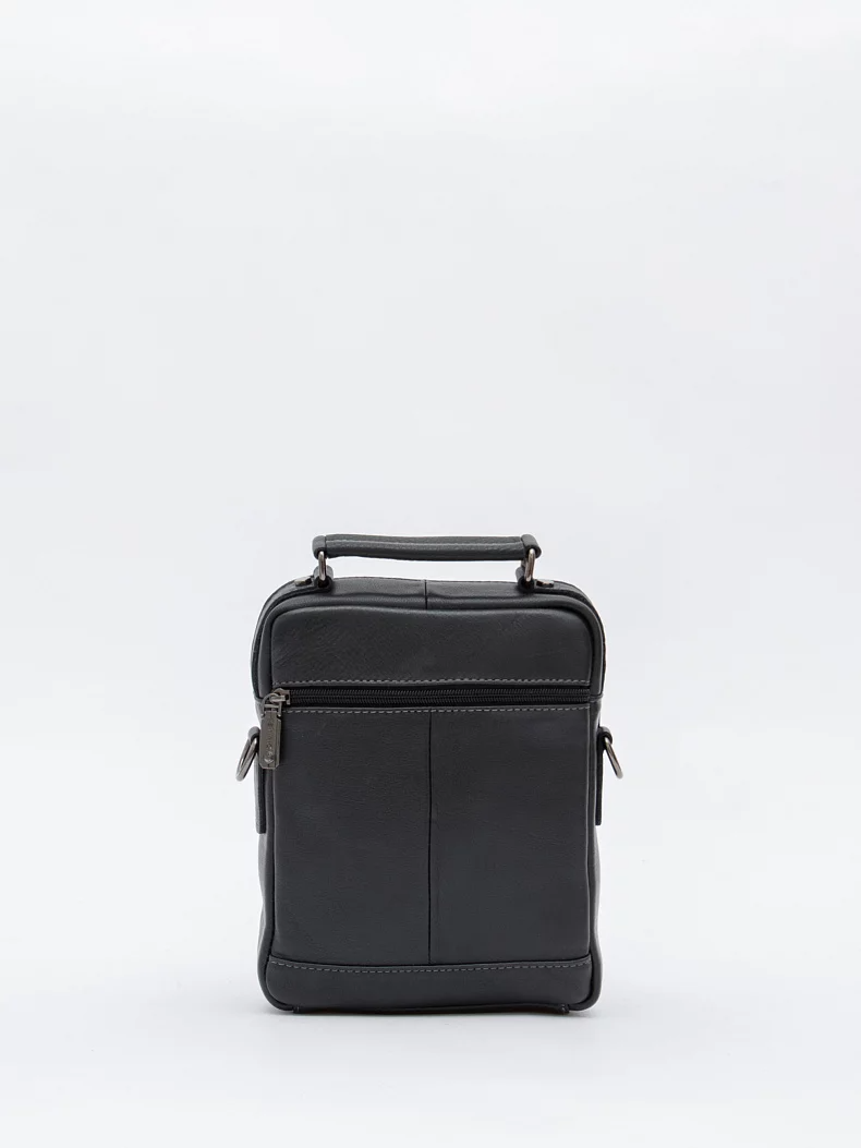 Сумка 67716Z black Zinimsk