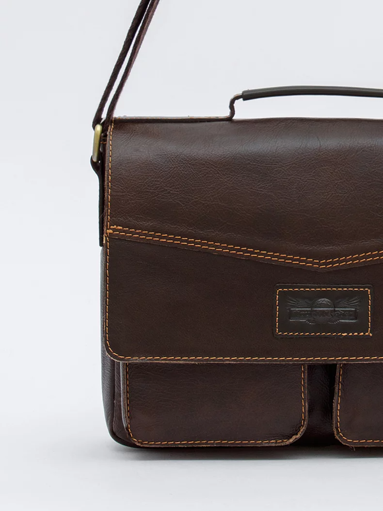 Портфель 2085TR d.brown Tough Ruder