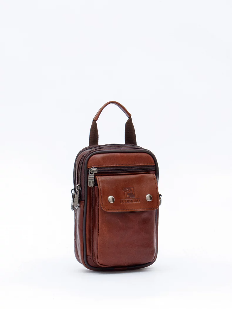Сумка 3131 brown Fuzhiniao