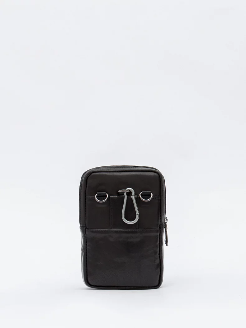 Сумка 325012Z black Zinimsk