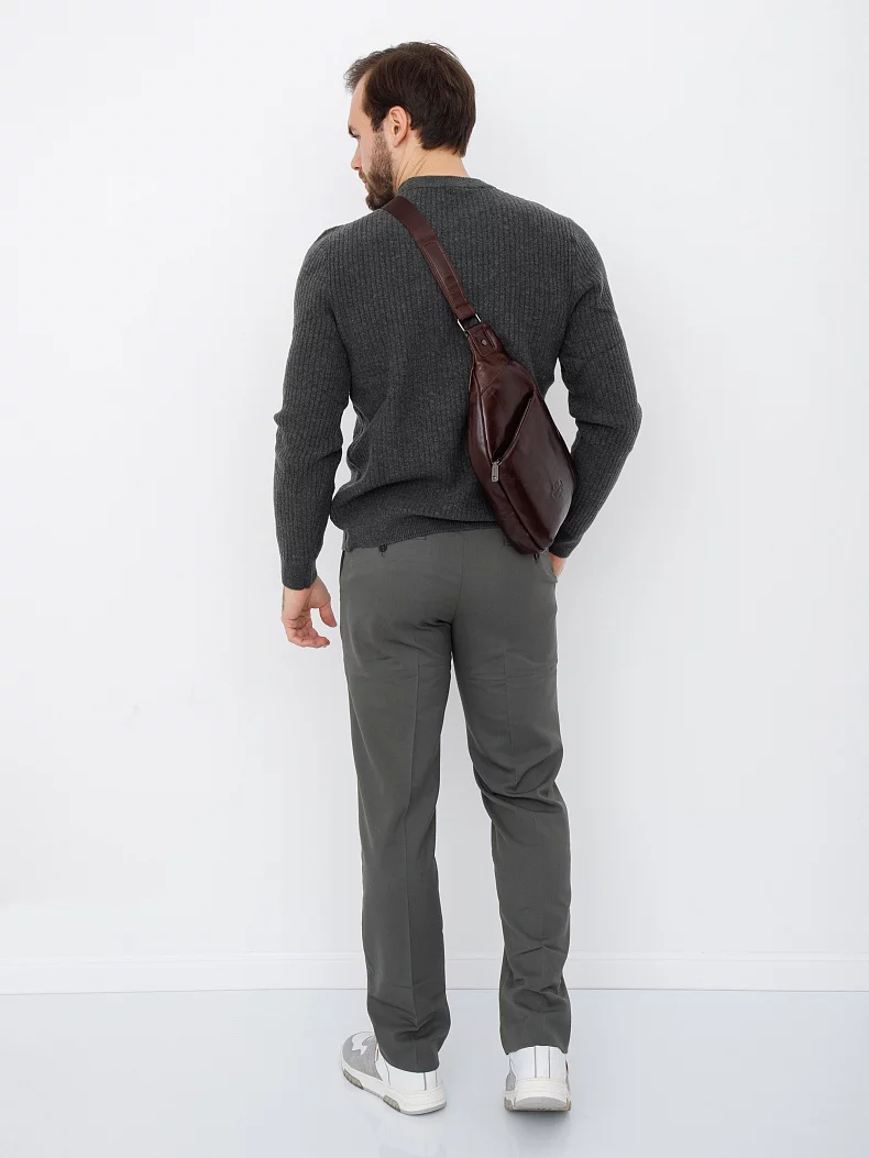 Рюкзак 1771Z brown Zinimsk