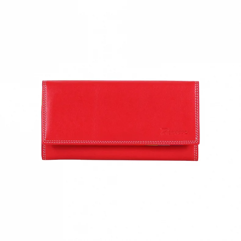 Кошелек 122-6601E red Prensiti
