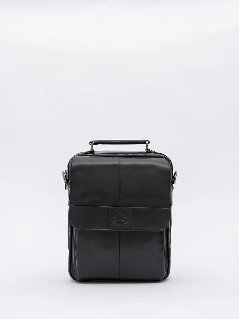 Сумка 8808Z black Zinimsk