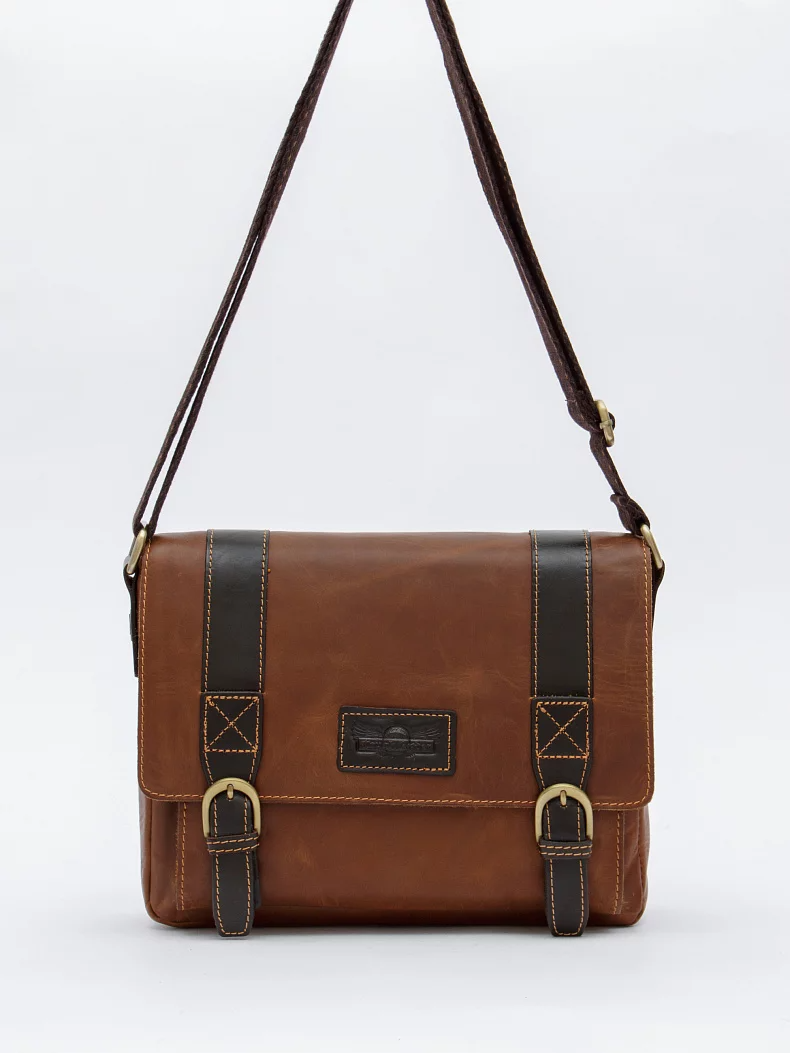 Портфель 1470TR brown Toug Ruder