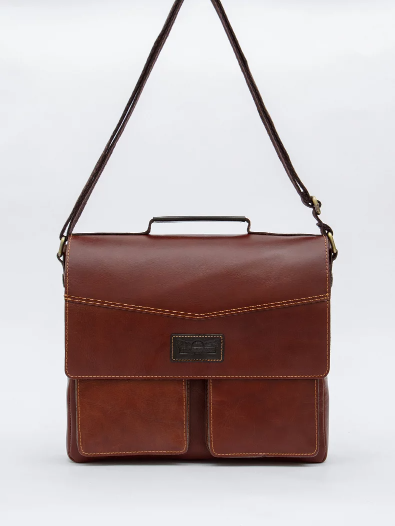 Портфель 4415TR d.brown Tough Ruder