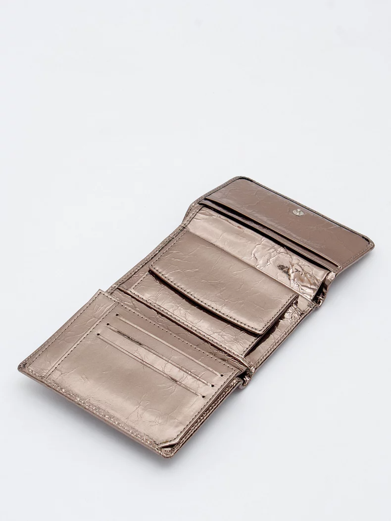 Кошелек 7012-4 bronze Velina-Fabbiano