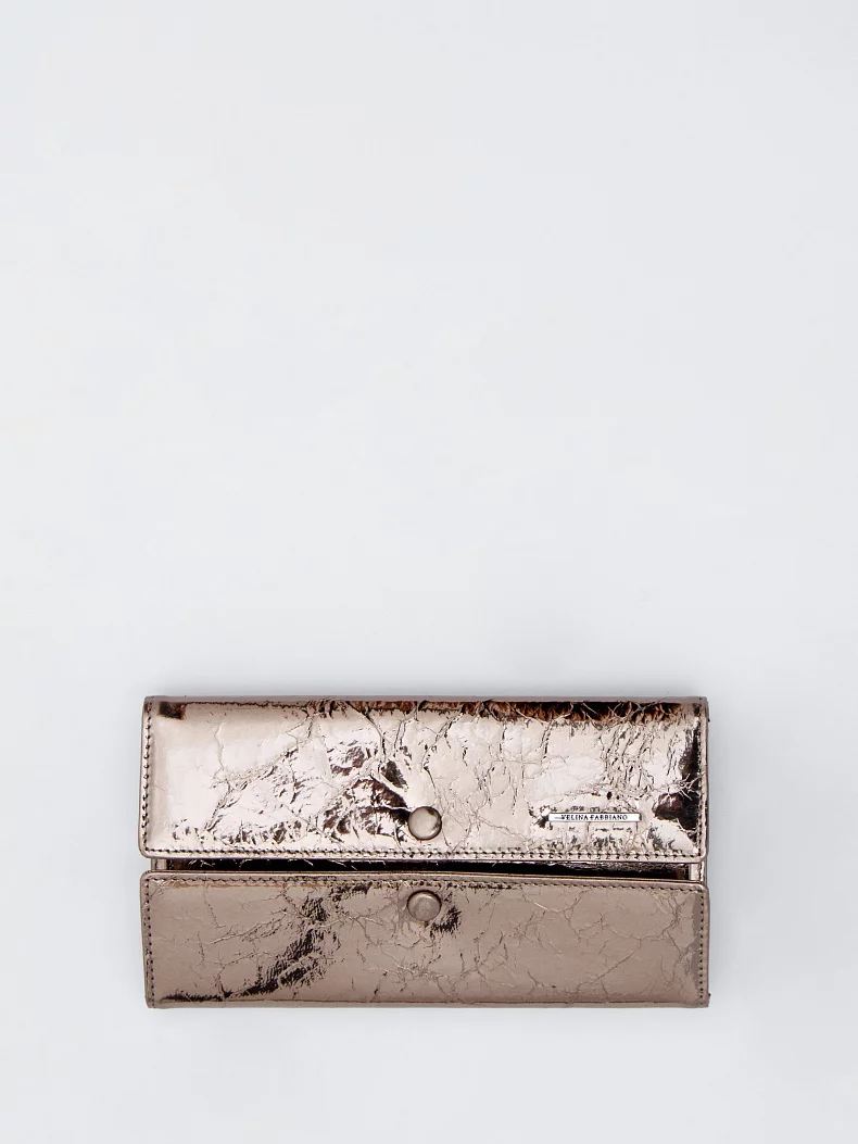 Кошелек 7023-4 bronze Velina Fabbiano